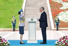Лучшим выпускникам военных вузов впервые присвоили звание "старший лейтенант" в Казахстане
