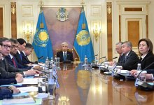 Объем золотовалютных резервов Нацбанка РК достиг рекордного уровня