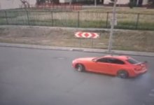 Иностранца арестовали за дрифт на улицах Астаны (ВИДЕО)