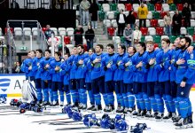 Стали известны соперники сборной Казахстана на чемпионате мира по хоккею