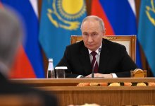 “По каждому вопросу всегда острая дискуссия” – Путин о сотрудничестве России с Казахстаном