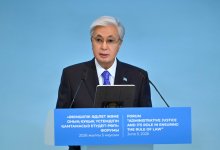 Токаев: "Необходимо взаимное доверие между народом и властью"