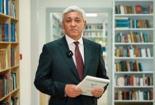 Эстафета проекта "Читающая нация" прибыла в Карагандинскую область