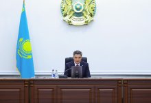 Борьба с саранчой, дефицит воды и пожароопасность: Олжас Бектенов дал ряд поручений министерствам на совещании в СКО