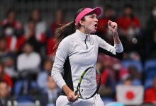 Анна Данилина вышла в финал Roland Garros