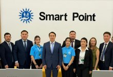 Smart Point – первый ЦОН нового поколения в области Улытау