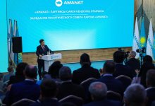 Единство как ключевой фактор развития: позиция Политического совета AMANAT