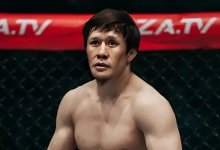 Жалгас Жумагулов не смог стать двойным чемпионом Oktagon