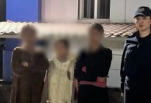 Скандально известных подростков из Таджикистана заметили в Астане