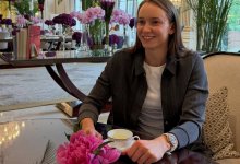 Елена Рыбакина поделилась атмосферными фото из Европы