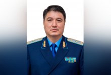 Назначен прокурор Туркестанской области