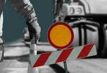 До конца июня частично ограничат движение на одной из улиц в Астане