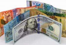 Курсы валют: сколько стоит доллар в Казахстане