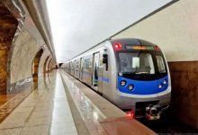 В Алматинском метрополитене показали, как выглядит новая станция "Калкаман" (ВИДЕО)