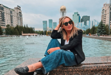 "Я не залетела": бывшая жена Турсена Алагузова высказалась об их прошлом