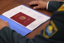 Главнокомандующий Нацгвардией встретился с выпускниками Национального университета обороны в Астане (ВИДЕО)