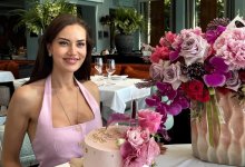 Звезда сериала “Королек – птичка певчая” отметила 40-летие