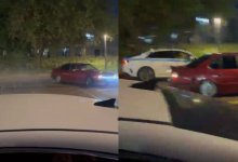 Любителя ночного дрифта арестовали в Алматы