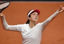 Анна Данилина вышла во второй круг престижного турнира в Лондоне