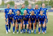 Сборная Казахстана по футболу вышла в плей-офф отбора на ЧМ-2027