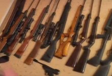 От пистолетов до гранатометов: какое оружие обнаружили у казахстанцев в 2026 году