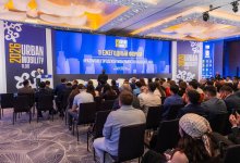 Новые правила для электросамокатов вызвали жаркие споры на Urban Mobility 2026