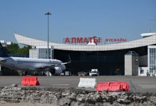 Проверку проведут после инцидента на стройплощадке в аэропорту Алматы