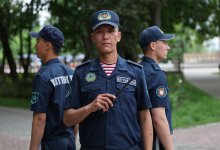 Год на страже порядка: солдаты Национальной гвардии готовятся к возвращению домой