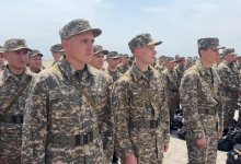 Военнообязанных учат управлять дронами в Жамбылской области
