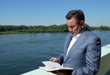 Проект "Читающая нация" прибыл в Улытау: аким ВКО передал эстафету главе региона