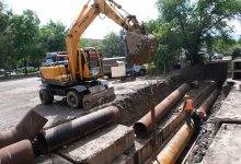 Участок одной из центральных улиц перекроют в Алматы