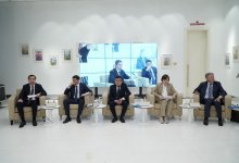 В Президентском центре прошла экспертная встреча, посвященная 25-летию ШОС