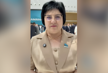 “Консолидация укрепляет наши ряды” – делегат о значении XXVI cъезда партии AMANAT