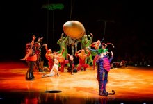 Cirque du Soleil раскрыл интересные детали шоу OVO в Алматы