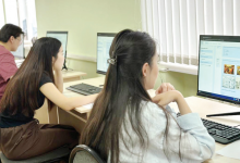 В «Келешек мектептері» - через профессиональный отбор