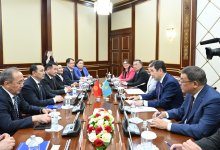 Новая ступень межпарламентского сотрудничества