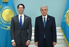 Открытие постоянного представительства Финансовой корпорации США по международному развитию в Казахстане обсудили в Акорде