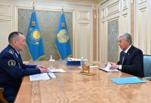 Президент поставил перед министром обороны ряд задач