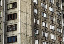 Упавший с высоты 11 этажа велосипед едва не убил ребенка в Астане (ВИДЕО)