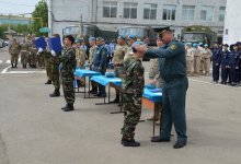 Школа воинского мастерства