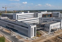 Медицинский долгострой близится к завершению