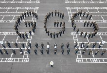 Гвардейцы необычно поздравили Геннадия Головкина с включением в Зал славы бокса