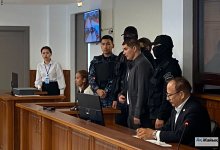 Убийство семьи в селе Жангелдин: Султан Сарсемалиев впервые изложил свою версию событий в суде