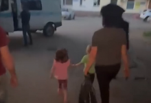Детей изъяли и поместили в центр адаптации в Петропавловске (ВИДЕО)