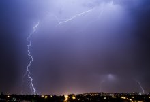Дожди с грозами и жара: прогноз погоды в Шымкенте