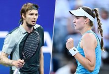 Елена Рыбакина и Александр Бублик отмечают дни рождения