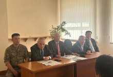 Правовое воспитание молодежи и ценности добропорядочности обсудили в Нацгвардии