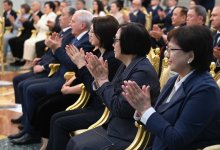 ️Касым-Жомарт Токаев подчеркнул самоотверженный труд врачей на примере спасенного ребенка