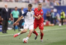 Швейцария обыграла Боснию на чемпионате мира