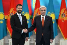 Я прибыл как представитель дружественной страны – Яков Милатович